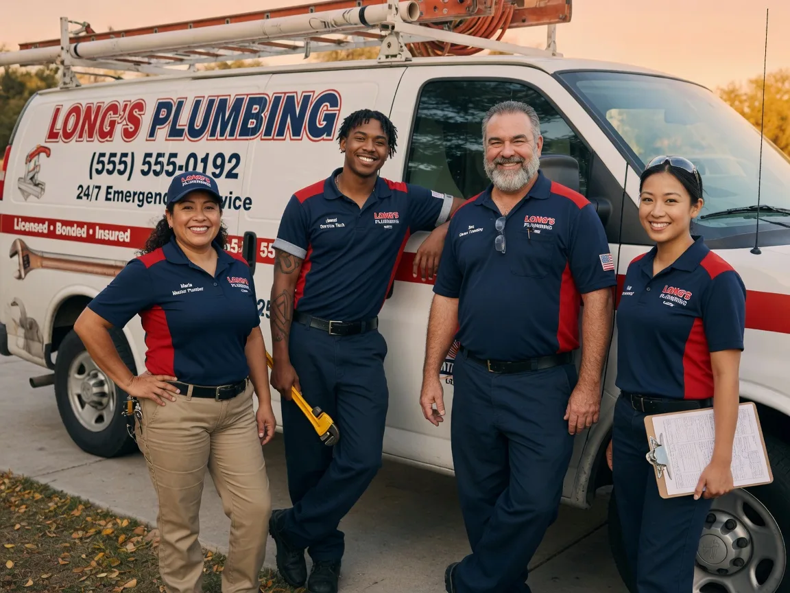 Leak Detection company in Mecca, IN